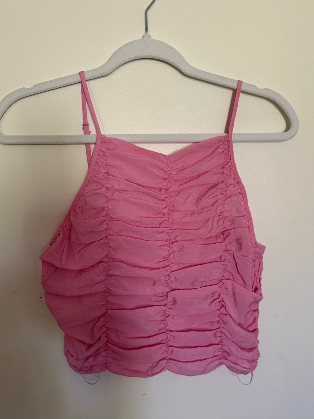 NWT Day + Moon Pink Tank